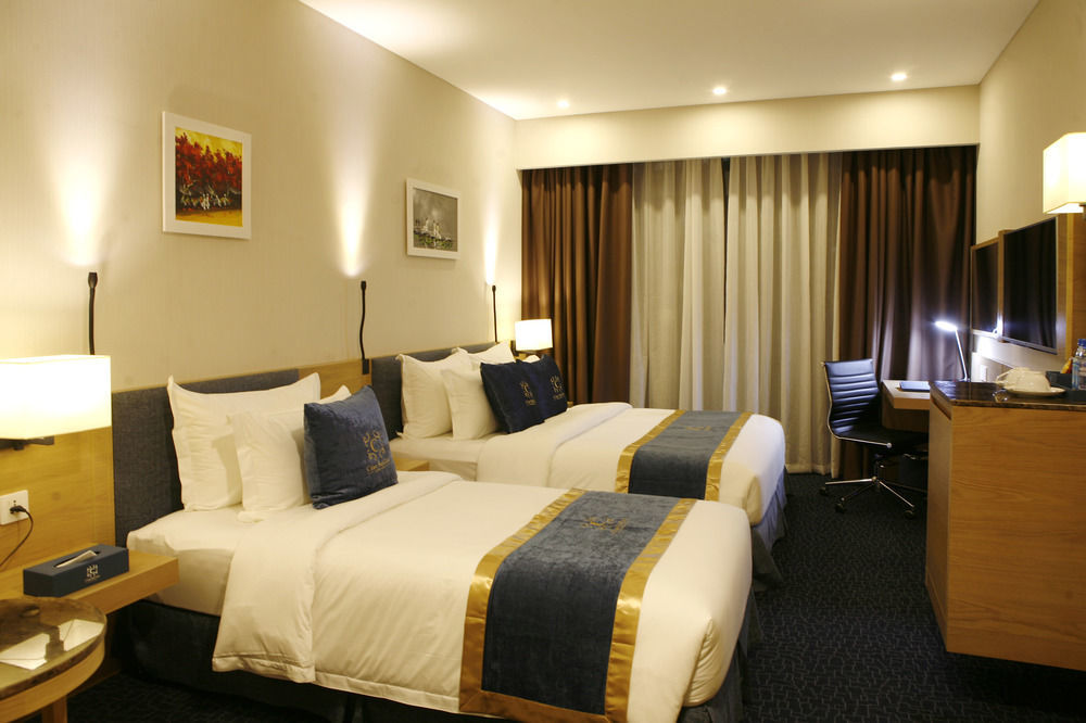 Ciao Saigon Hotel & Spa Πόλη Χο Τσι Μινχ Εξωτερικό φωτογραφία