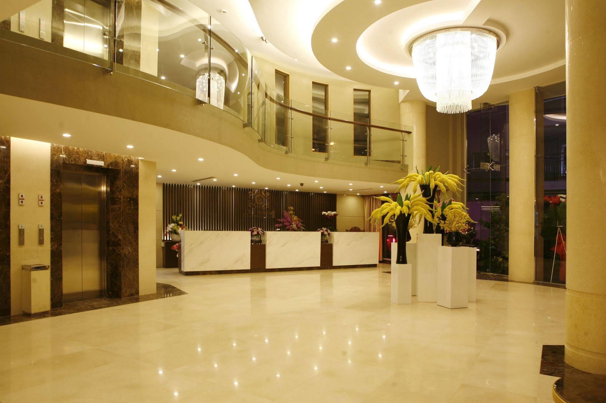 Ciao Saigon Hotel & Spa Πόλη Χο Τσι Μινχ Εξωτερικό φωτογραφία
