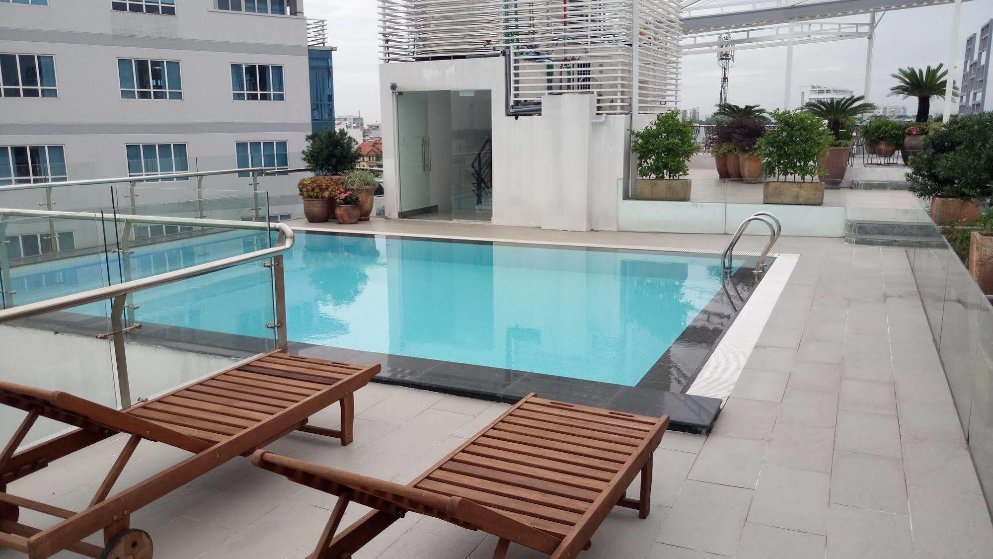 Ciao Saigon Hotel & Spa Πόλη Χο Τσι Μινχ Εξωτερικό φωτογραφία