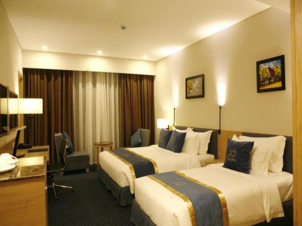 Ciao Saigon Hotel & Spa Πόλη Χο Τσι Μινχ Εξωτερικό φωτογραφία