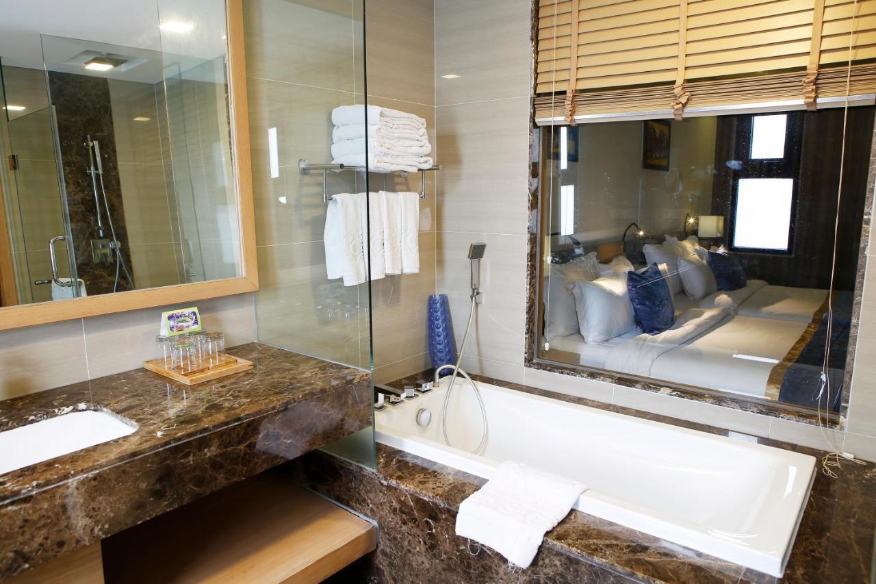 Ciao Saigon Hotel & Spa Πόλη Χο Τσι Μινχ Εξωτερικό φωτογραφία