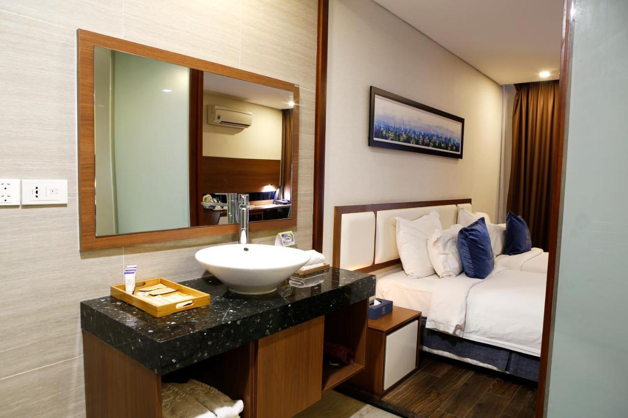 Ciao Saigon Hotel & Spa Πόλη Χο Τσι Μινχ Εξωτερικό φωτογραφία