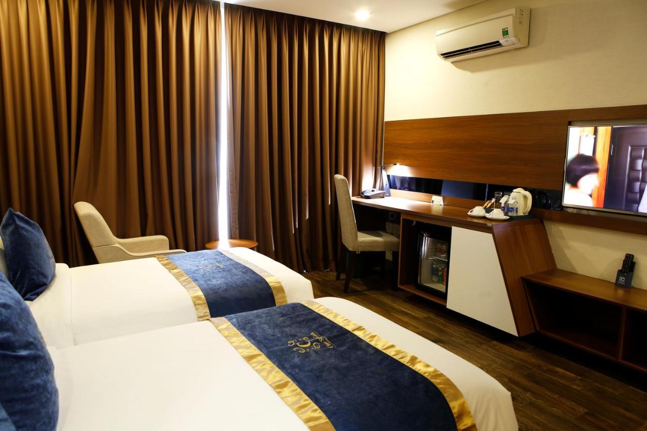 Ciao Saigon Hotel & Spa Πόλη Χο Τσι Μινχ Εξωτερικό φωτογραφία