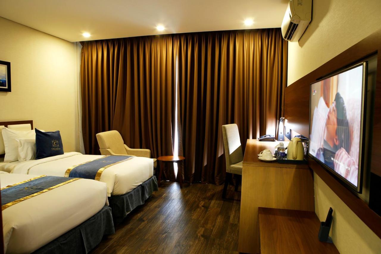 Ciao Saigon Hotel & Spa Πόλη Χο Τσι Μινχ Εξωτερικό φωτογραφία