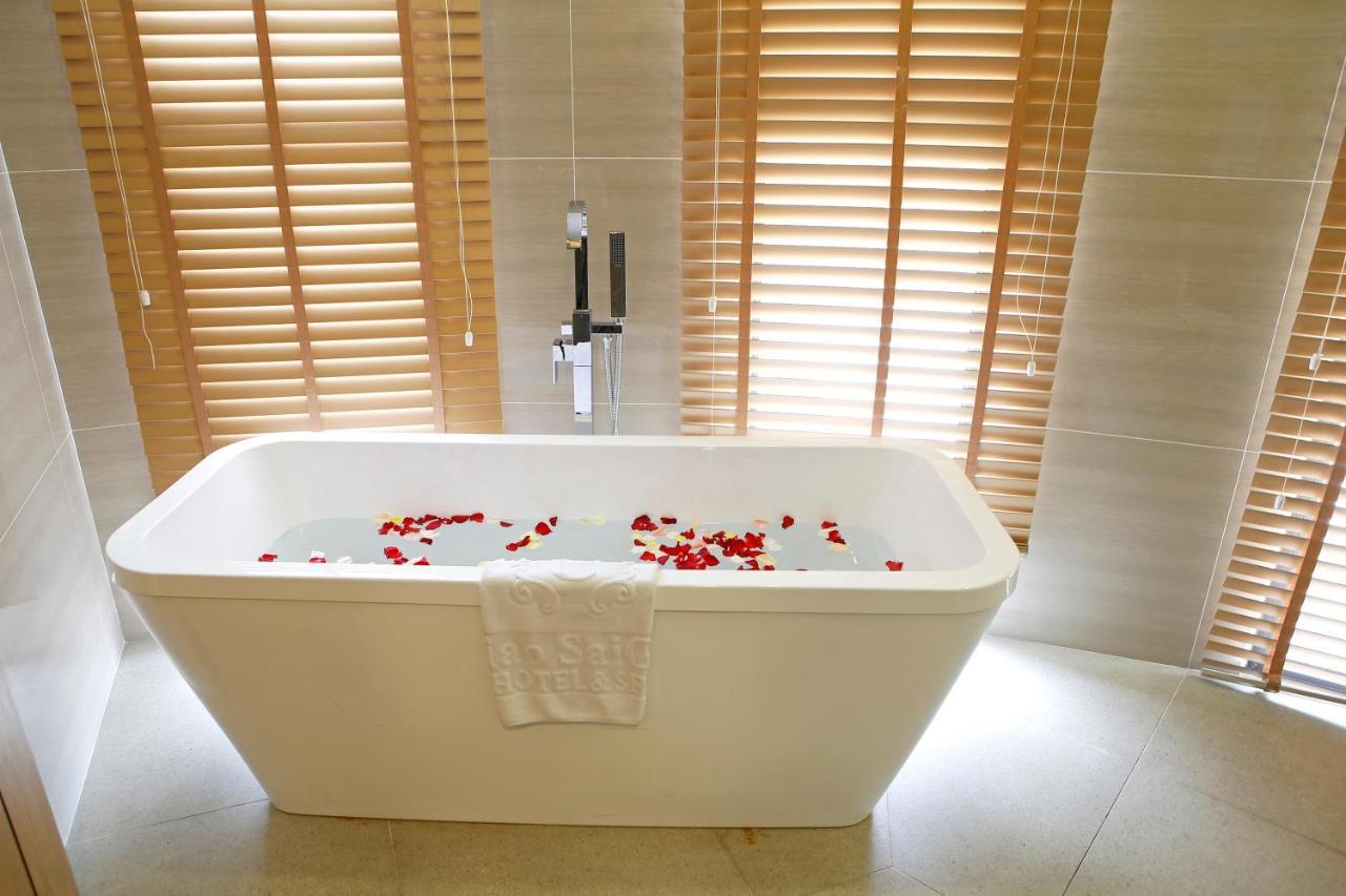 Ciao Saigon Hotel & Spa Πόλη Χο Τσι Μινχ Εξωτερικό φωτογραφία