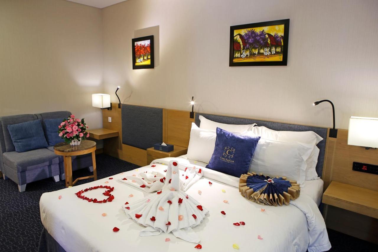 Ciao Saigon Hotel & Spa Πόλη Χο Τσι Μινχ Εξωτερικό φωτογραφία