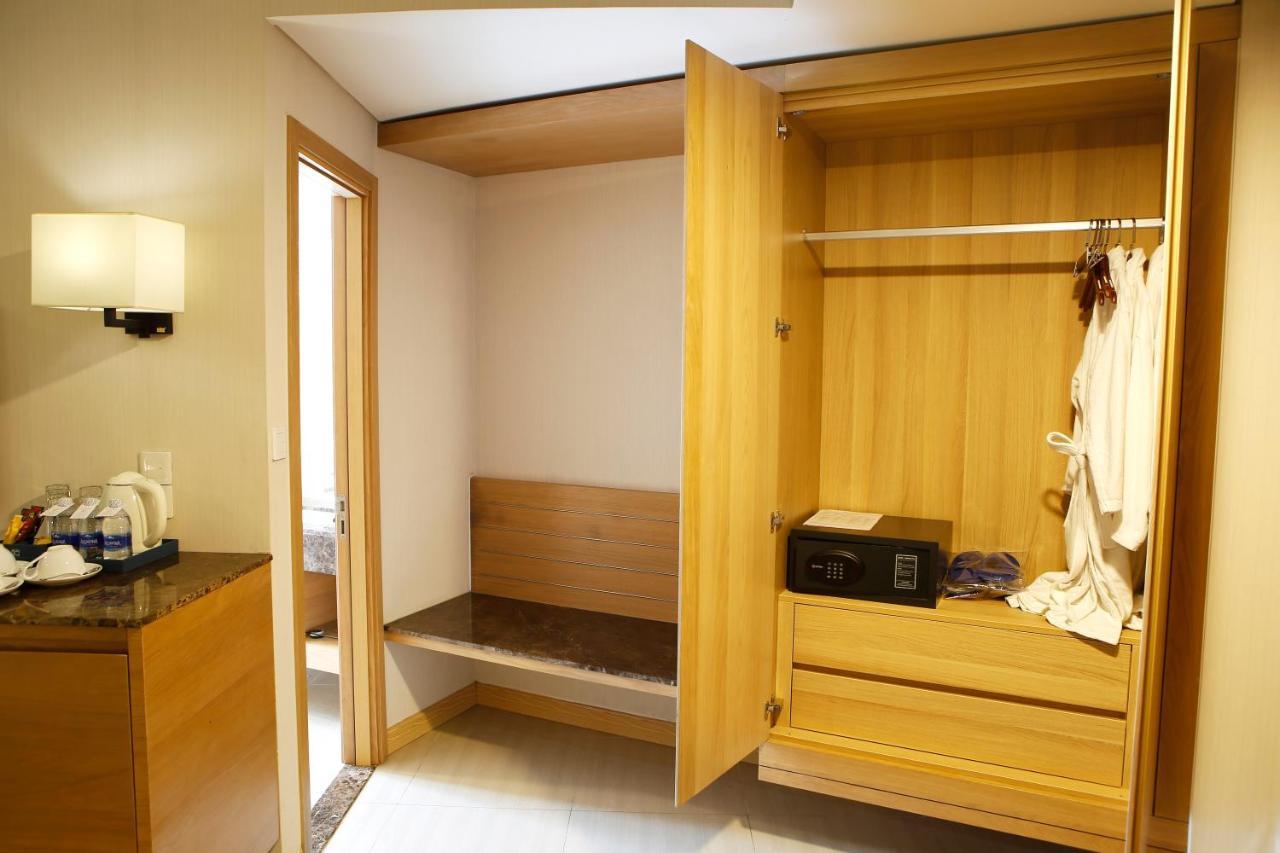 Ciao Saigon Hotel & Spa Πόλη Χο Τσι Μινχ Εξωτερικό φωτογραφία