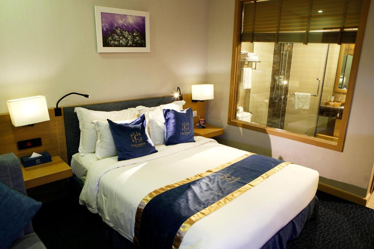 Ciao Saigon Hotel & Spa Πόλη Χο Τσι Μινχ Εξωτερικό φωτογραφία