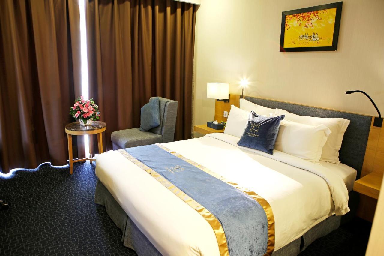 Ciao Saigon Hotel & Spa Πόλη Χο Τσι Μινχ Εξωτερικό φωτογραφία