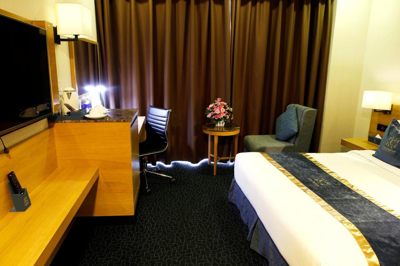 Ciao Saigon Hotel & Spa Πόλη Χο Τσι Μινχ Εξωτερικό φωτογραφία
