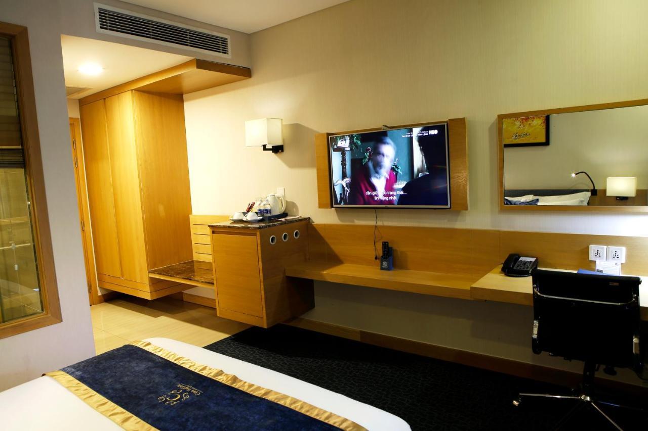 Ciao Saigon Hotel & Spa Πόλη Χο Τσι Μινχ Εξωτερικό φωτογραφία