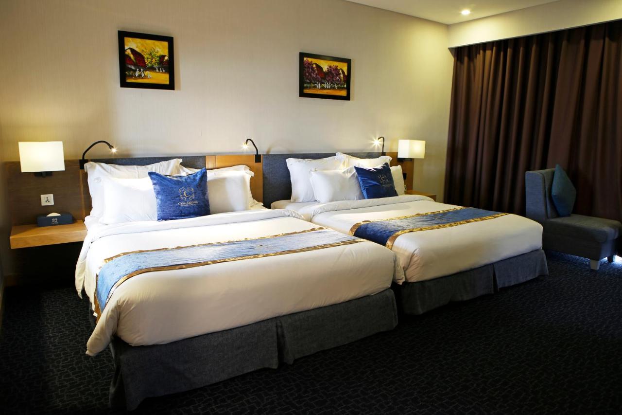 Ciao Saigon Hotel & Spa Πόλη Χο Τσι Μινχ Εξωτερικό φωτογραφία