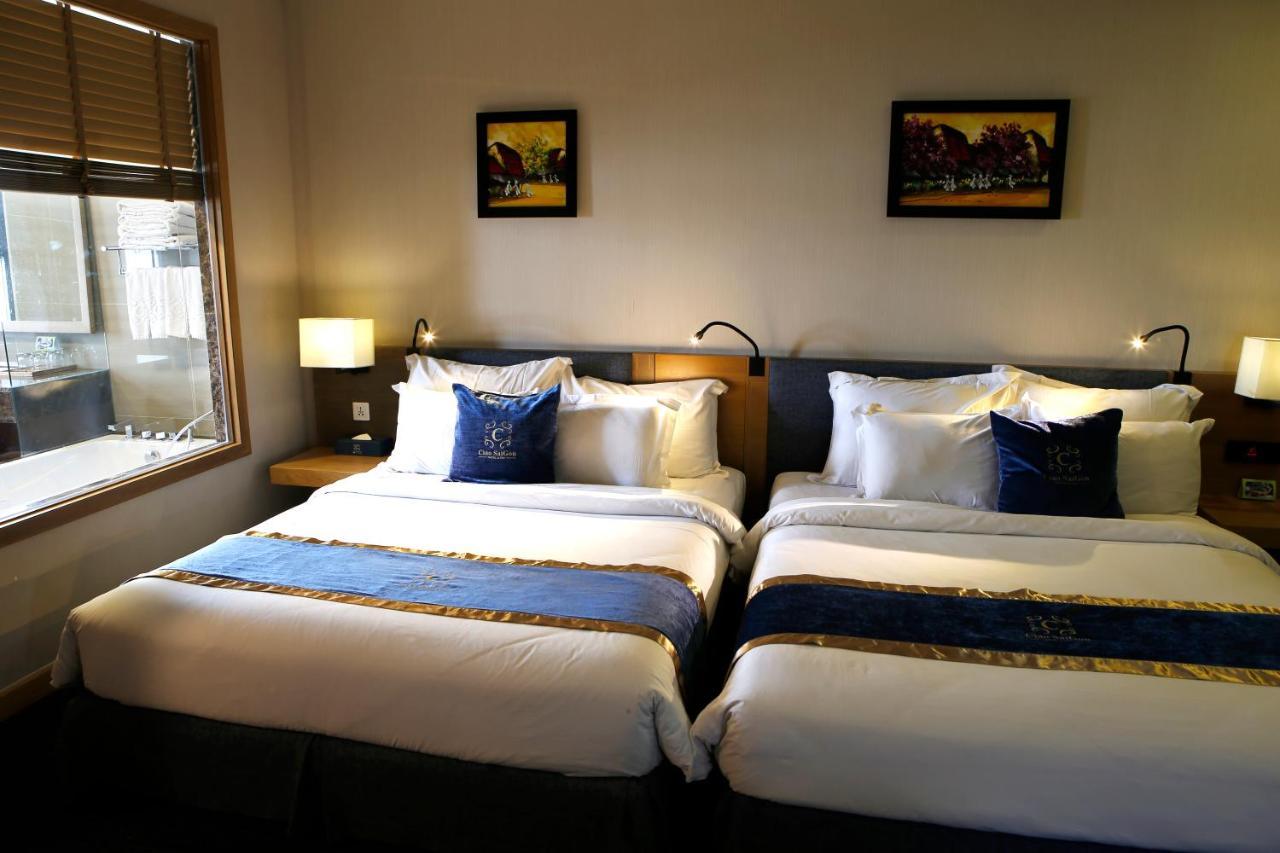 Ciao Saigon Hotel & Spa Πόλη Χο Τσι Μινχ Εξωτερικό φωτογραφία